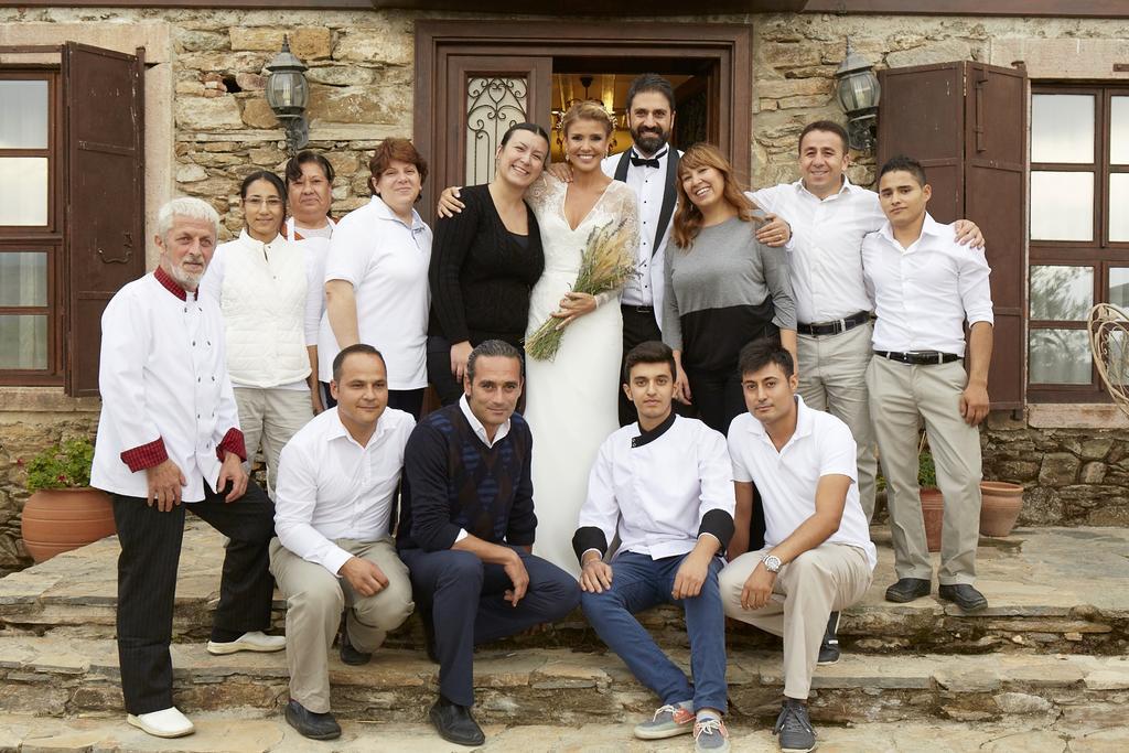 Gullu Konaklari Selçuk Buitenkant foto