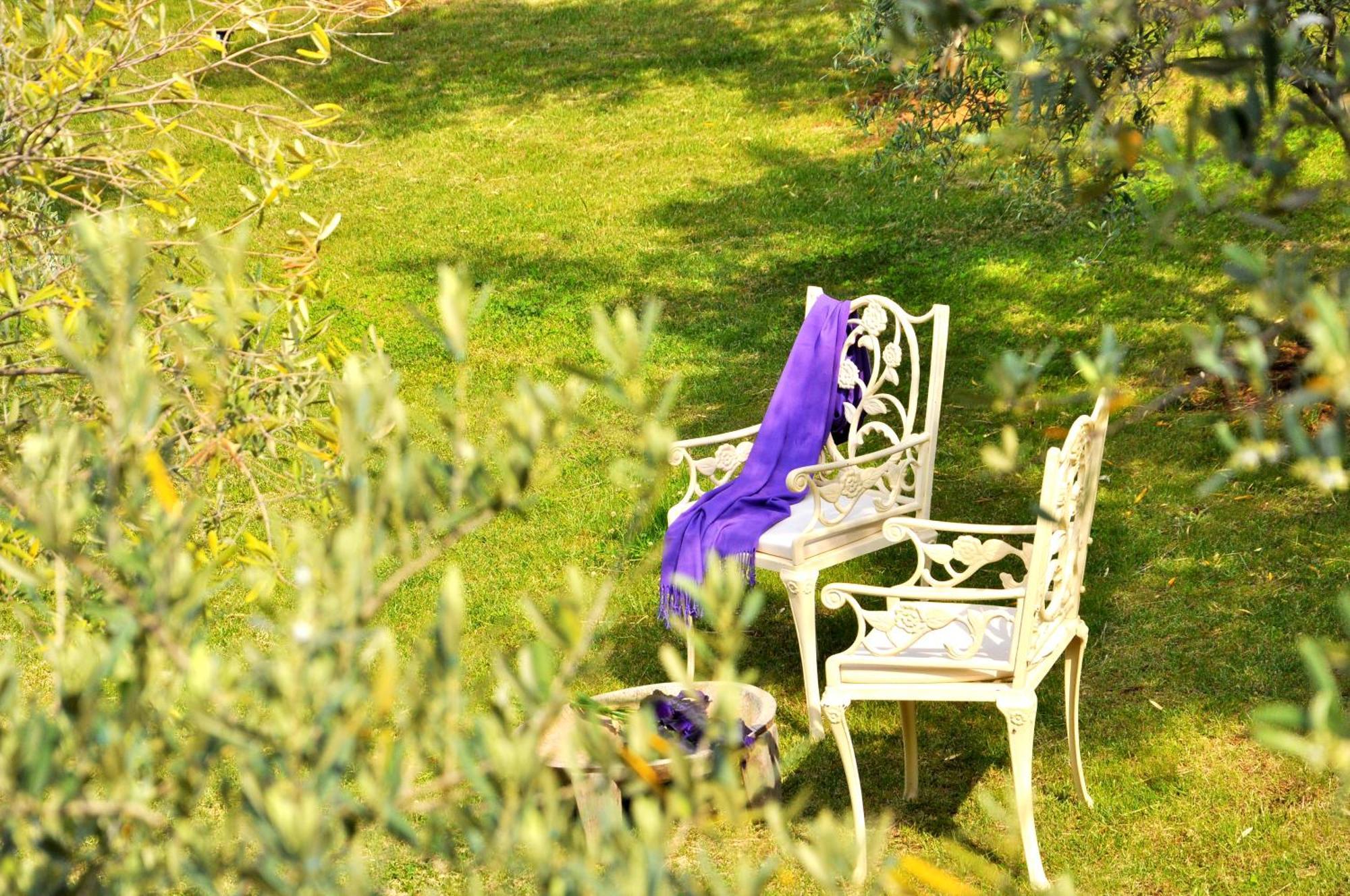 Gullu Konaklari Selçuk Buitenkant foto