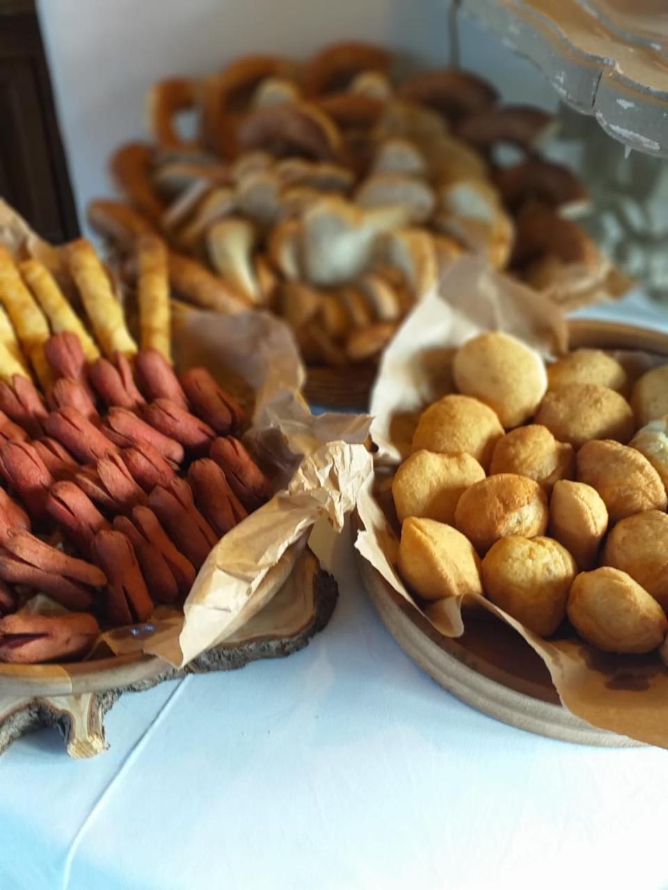 Gullu Konaklari Selçuk Buitenkant foto