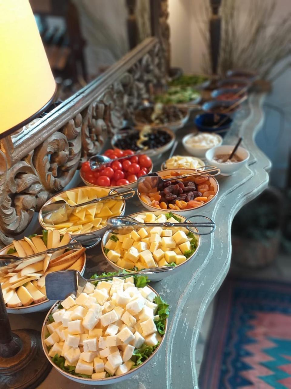 Gullu Konaklari Selçuk Buitenkant foto