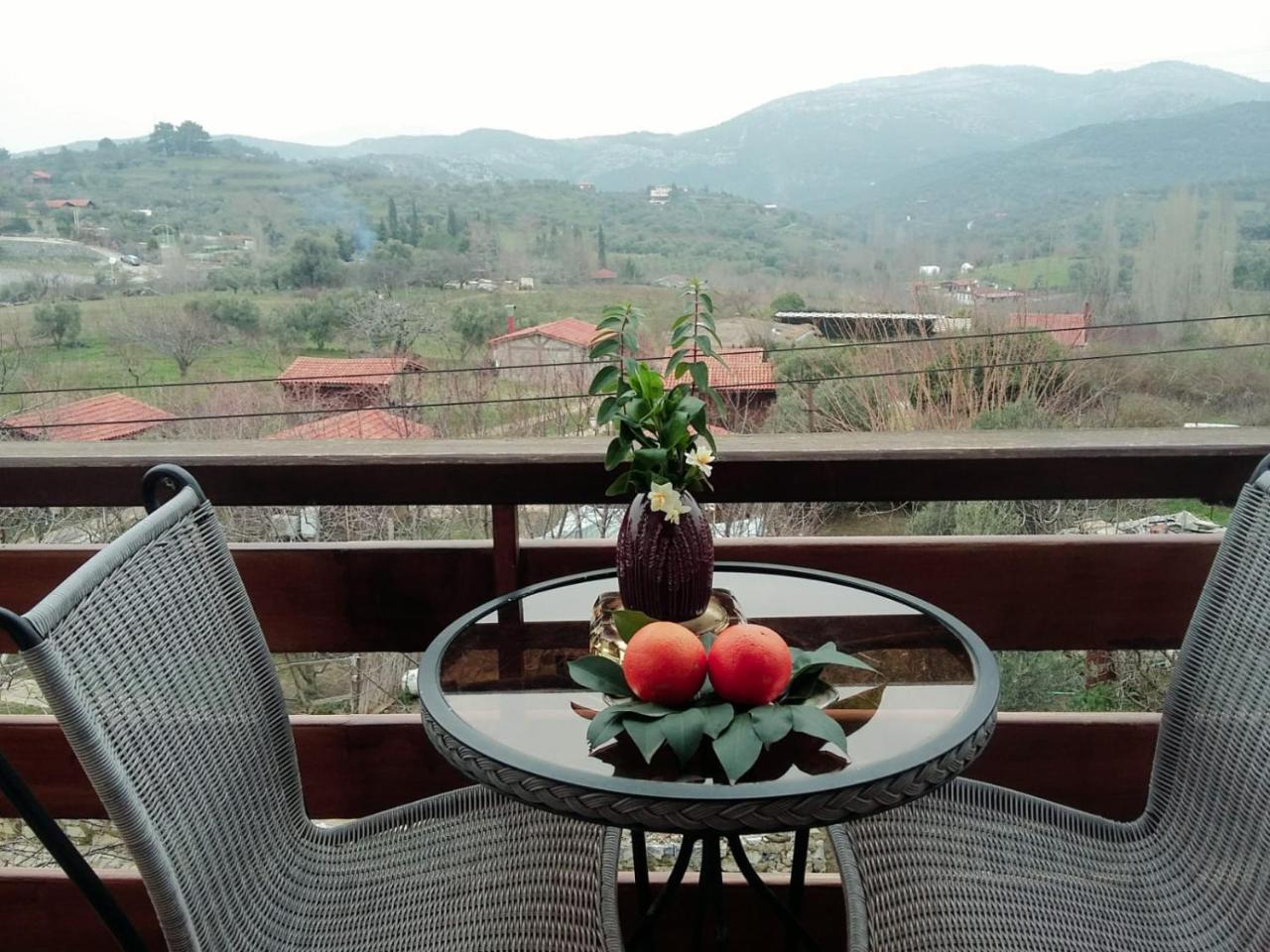 Gullu Konaklari Selçuk Buitenkant foto